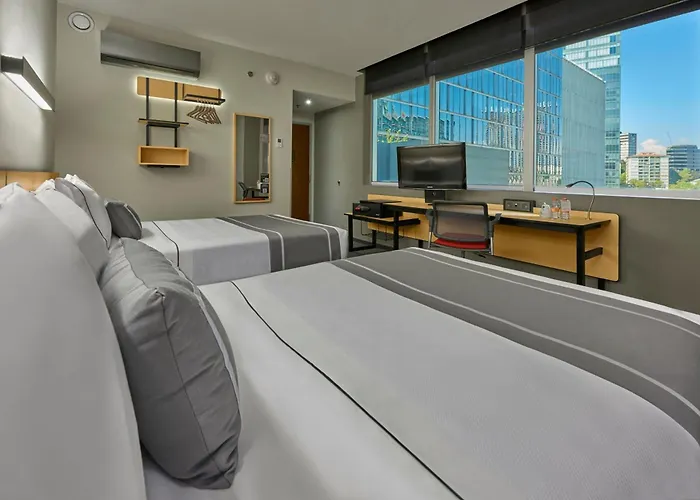 City Express Plus By Marriott Monterrey Nuevo Sur