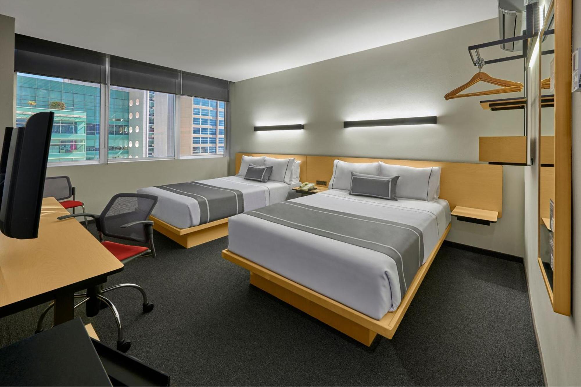 Express By Marriott Nuevo Sur Monterrey