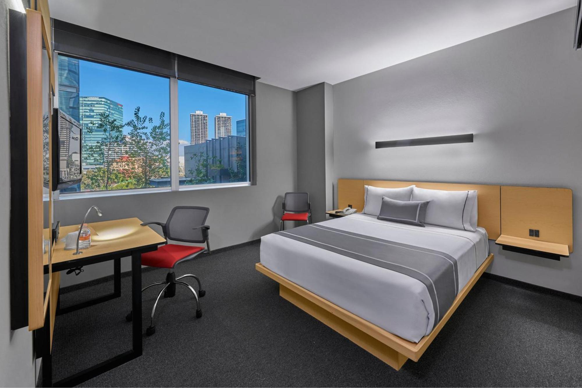 Hotel Express By Marriott Nuevo Sur Monterrey