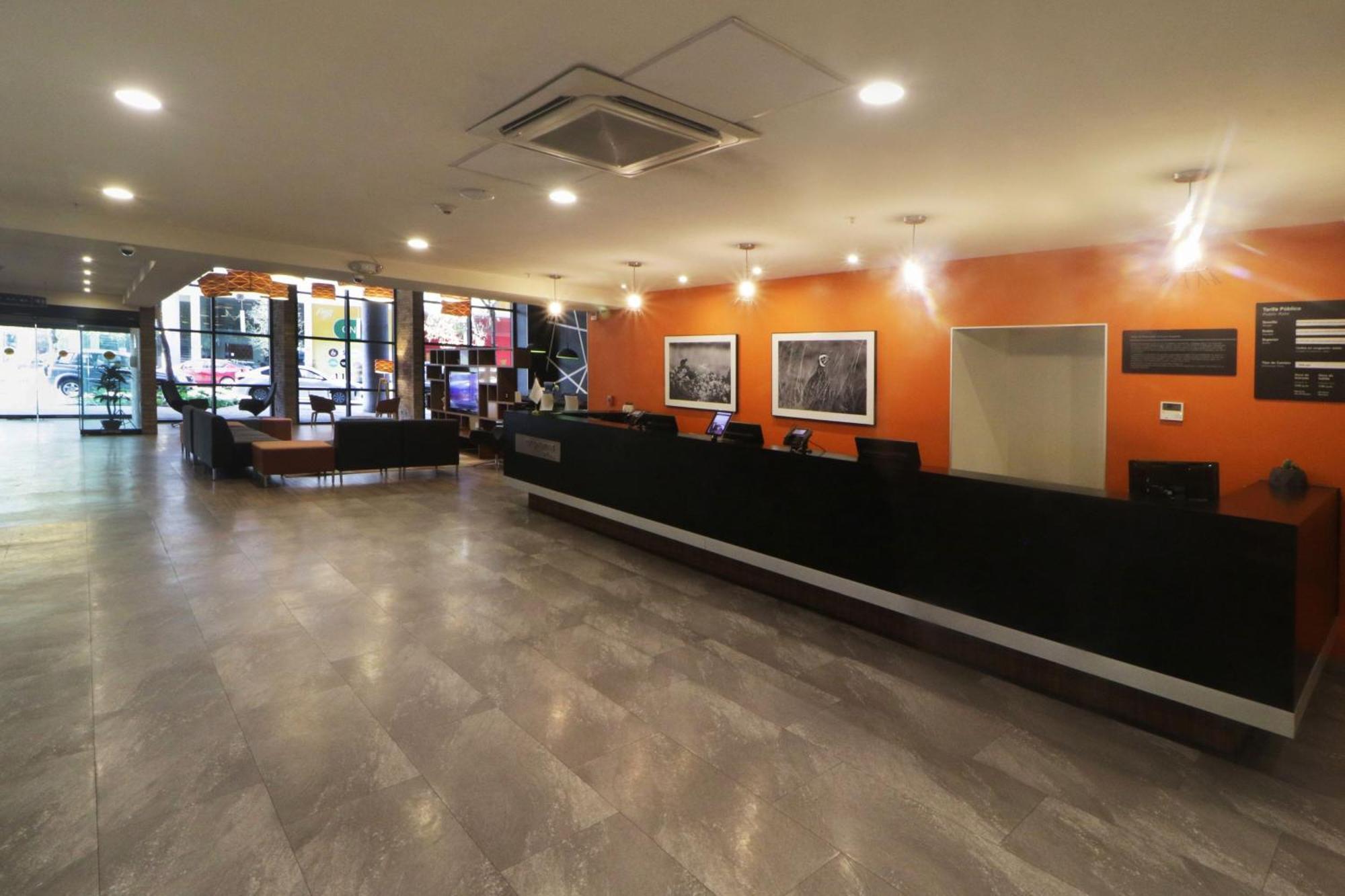 Express By Marriott Nuevo Sur Hotel